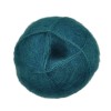 Włóczka Mohair by Canard Brushed Lace 3033 / petrol