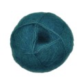 Włóczka Mohair by Canard Brushed Lace 3033 / petrol