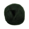 Włóczka Mohair by Canard Brushed Lace 3025 / butelkowa zieleń