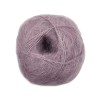 Włóczka Mohair by Canard Brushed Lace 3011 / blady fiolet