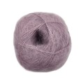 Włóczka Mohair by Canard Brushed Lace 3011 / blady fiolet