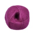 Włóczka Mohair by Canard Brushed Lace 3001 / amarant