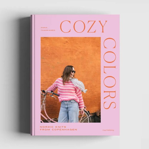 Książka Cozy Colors / Cozy Publishing - w języku angielskim