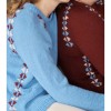 Książka Kindred Knits / Laine Publishing - w języku angielskim