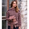 Książka Kindred Knits / Laine Publishing - w języku angielskim