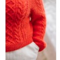 Książka My Dream Knits / Laine Publishing - w języku angielskim