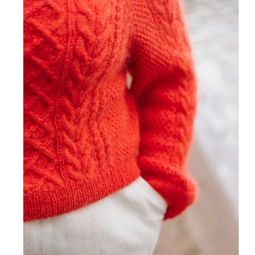 Książka My Dream Knits / Laine Publishing - w języku angielskim
