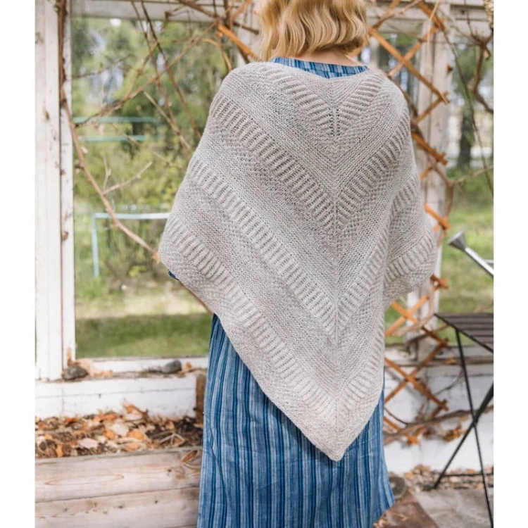 Książka My Dream Knits / Laine Publishing - w języku angielskim