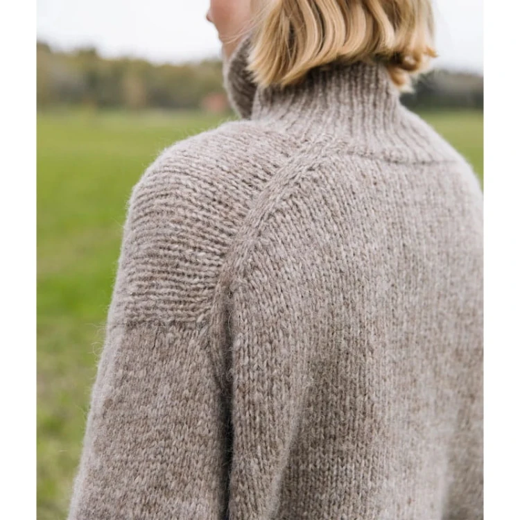 Książka My Dream Knits / Laine Publishing - w języku angielskim