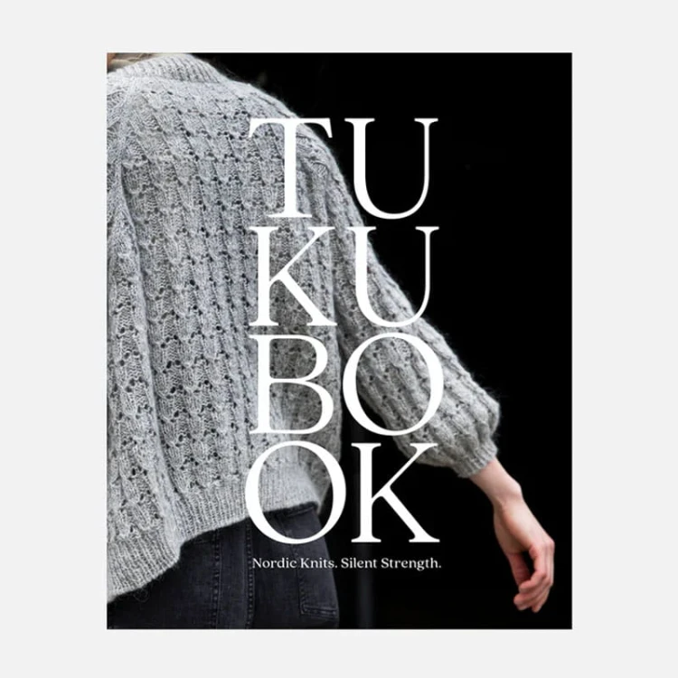 Książka Tukubook / Laine Publishing - w języku angielskim