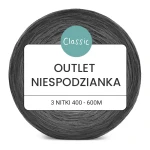 KOKONEK_OUTLET NIESPODZIANKA CLASSIC 3 nitki  400 - 600 M WADA