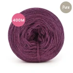 KOKONEK Pure Mono jeden kolor - figa / 400 m