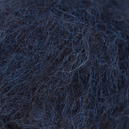 Włóczka Drops Brushed Alpaca Silk 42 / ciemnogranatowy