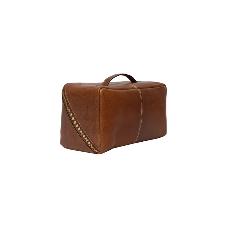 Etui / organizer / RE:DESIGNED / Project 10 / skóra / walnut/gold