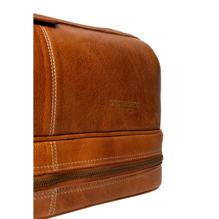 Organizer / RE:DESIGNED / Project 45 / skóra / burned tan