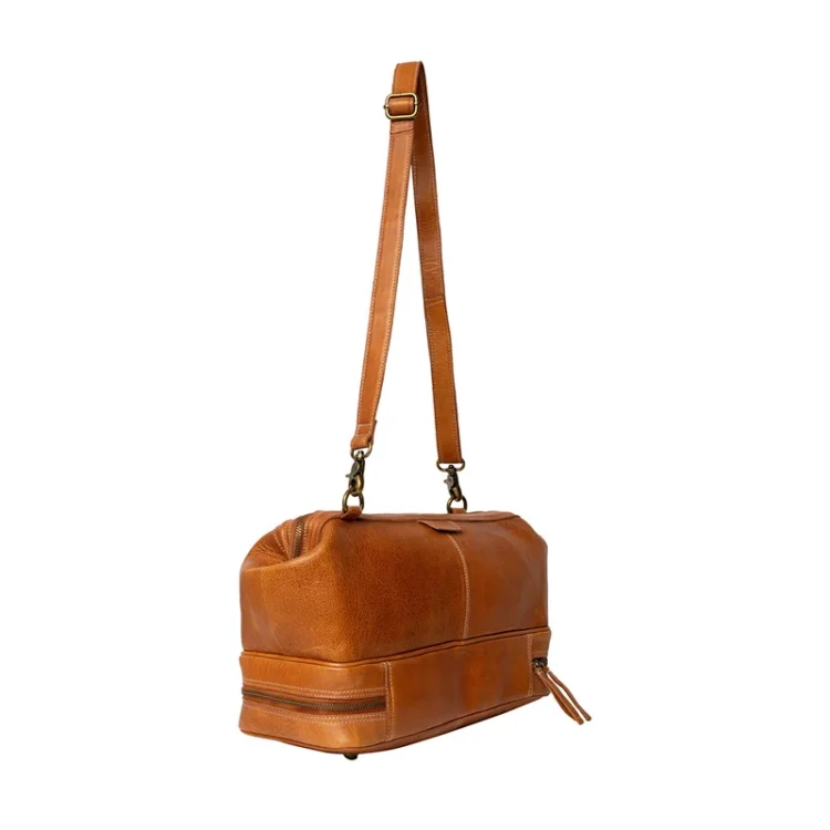 Organizer / RE:DESIGNED / Project 45 / skóra / burned tan