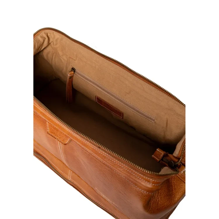 Organizer / RE:DESIGNED / Project 45 / skóra / burned tan