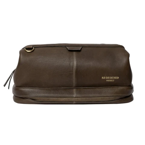 Organizer / RE:DESIGNED / Project 45 / skóra / dark green