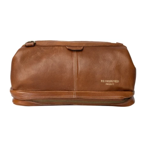 Organizer / RE:DESIGNED / Project 45 / skóra / walnut