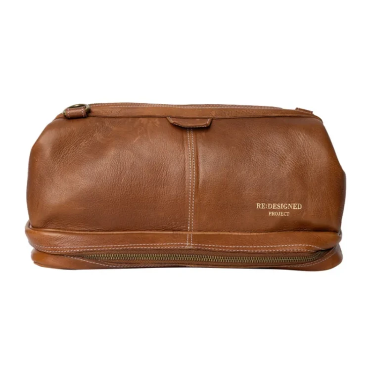 Organizer / RE:DESIGNED / Project 45 / skóra / walnut
