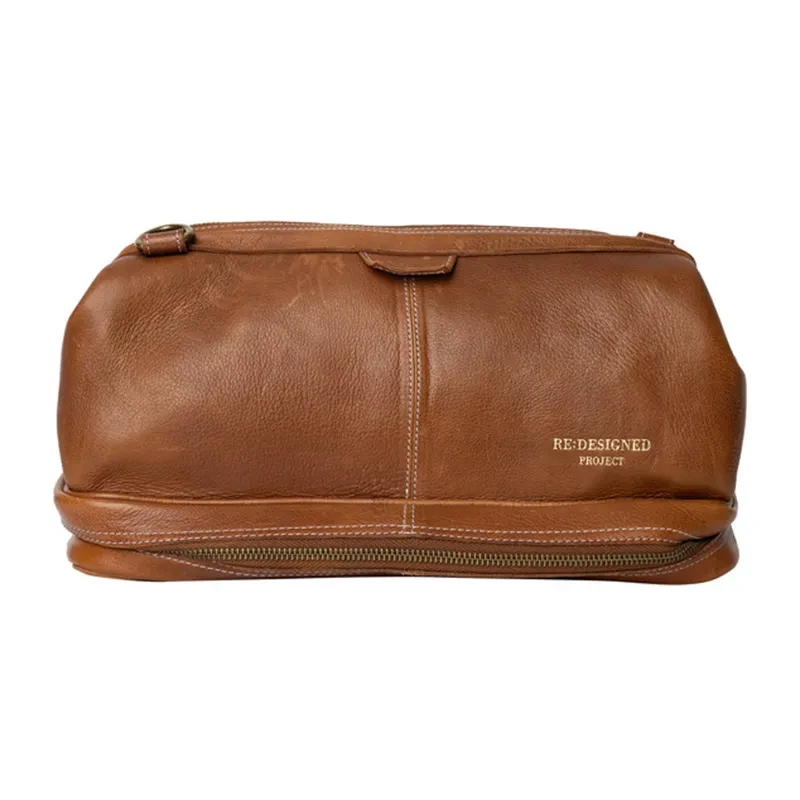Organizer / RE:DESIGNED / Project 45 / skóra / walnut