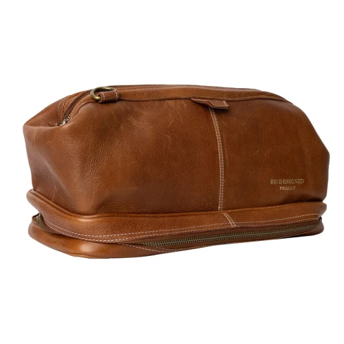 Organizer / RE:DESIGNED / Project 45 / skóra / walnut
