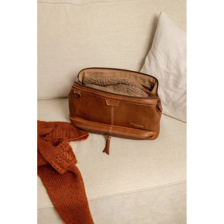 Organizer / RE:DESIGNED / Project 45 / skóra / walnut
