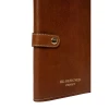 Etui / organizer / RE:DESIGNED / Project 14 / skóra / walnut / gold