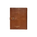 Etui / organizer / RE:DESIGNED / Project 14 / skóra / walnut / gold