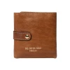 Etui / organizer / RE:DESIGNED / Project 34 / skóra / walnut / gold