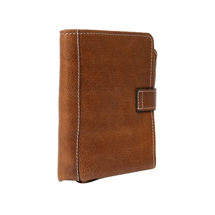 Etui / organizer / RE:DESIGNED / Project 34 / skóra / walnut / gold