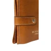 Etui / organizer / RE:DESIGNED / Project 34 / skóra / burned tan / gold