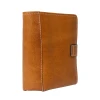 Etui / organizer / RE:DESIGNED / Project 34 / skóra / burned tan / gold
