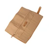 Etui / organizer / RE:DESIGNED / Project 34 / skóra / burned tan / gold