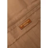 Etui / organizer / RE:DESIGNED / Project 34 / skóra / burned tan / gold
