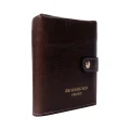 Etui / organizer / RE:DESIGNED / Project 34 / skóra / woodsmoke