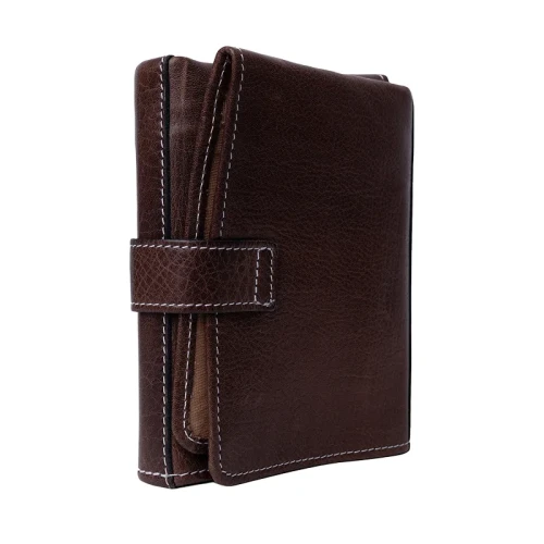 Etui / organizer / RE:DESIGNED / Project 34 / skóra / woodsmoke