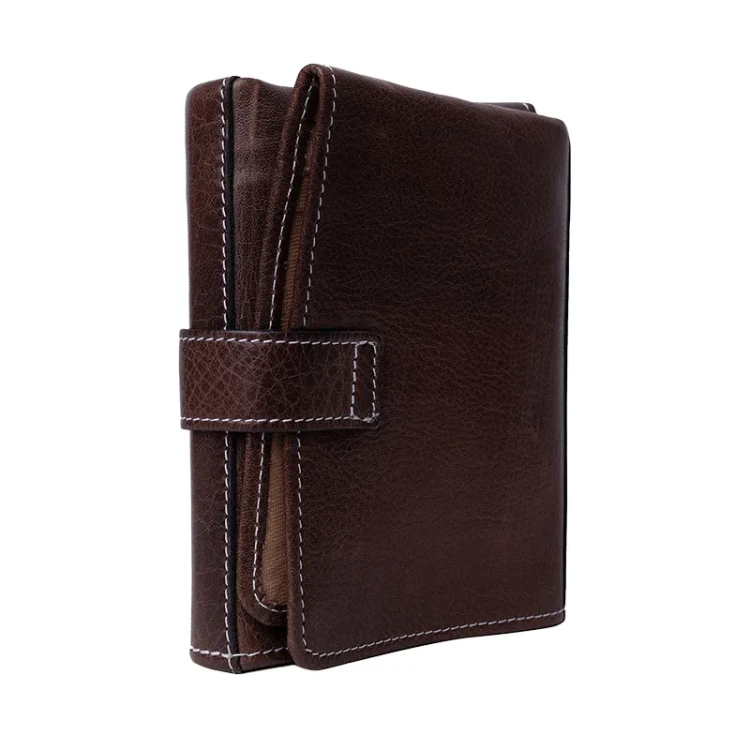 Etui / organizer / RE:DESIGNED / Project 34 / skóra / woodsmoke