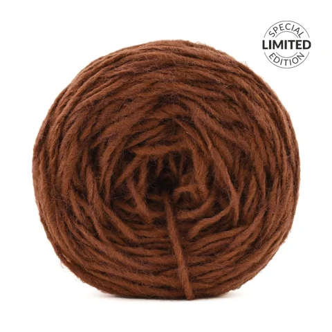 Włóczka KOKONKI HUG H32 / toffi / ~180 m