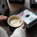 Kawa "Espressowe Dzierganie" / KOKONKI x KOFIMATIK / mielona / 250 g