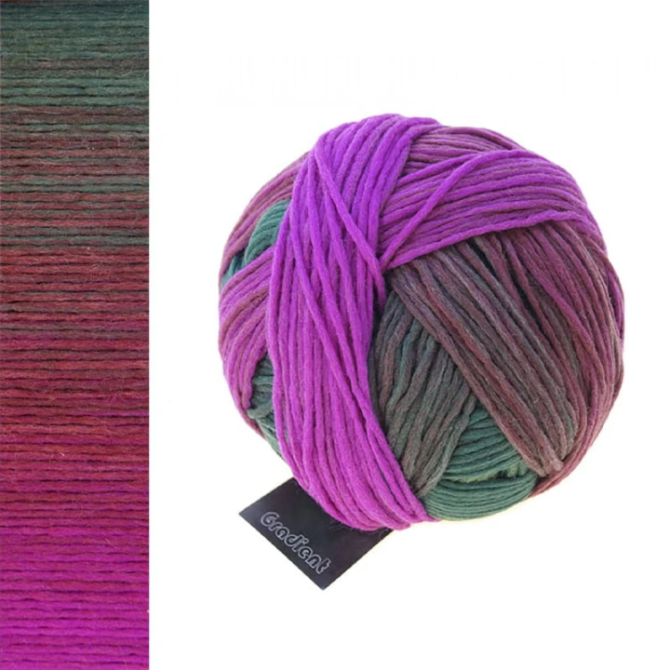 Włóczka Schoppel Gradient 2249 / Tea Ceremony