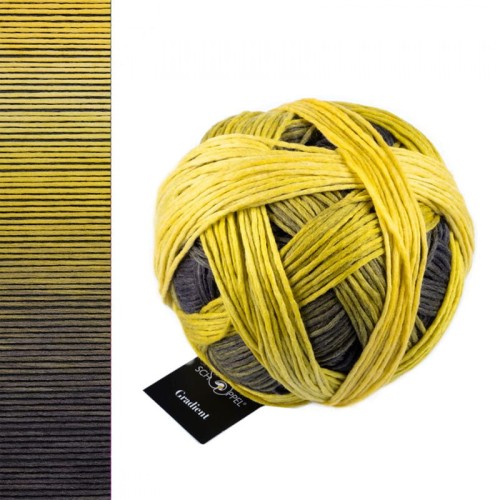 Włóczka Schoppel Gradient 2403 / Vitamin C
