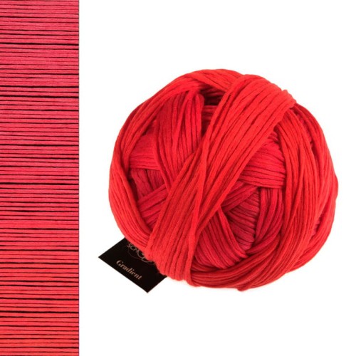 Włóczka Schoppel Gradient 2435 / Furnace