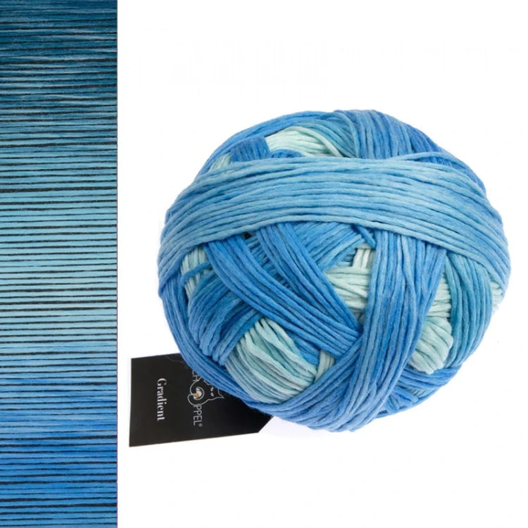 Włóczka Schoppel Gradient 2507 / Overdose