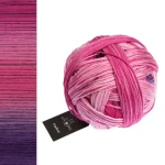 Příze Schoppel Gradient 2517 / Pink Affaire