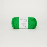 Włóczka Gabo Wool Kroopa Wool 0189 / soczysta zieleń