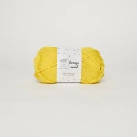 Włóczka Gabo Wool Kroopa Wool 0289 / słoneczny żółty