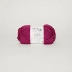 Włóczka Gabo Wool Kroopa Wool 0398 / buraczkowy