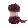Włóczka Alize Puffy Fine 956 / wino