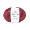 Włóczka Gazzal Sisley 5729 / malwa